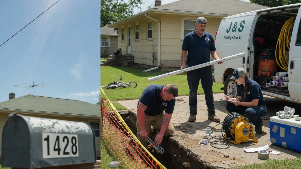 Sewer Line Repair in Laclede, MO near me